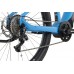 Horský elektrobicykel Leader Fox SWAN pánsky 27,5", 2023-2, 19,5", modrá