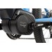Horský elektrobicykel Leader Fox SWAN pánsky 27,5", 2023-2, 19,5", modrá