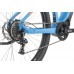 Horský elektrobicykel Leader Fox SWAN pánsky 29", 2023-2, 21,5", modrá