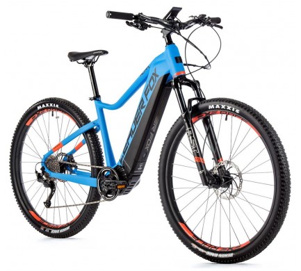 Horský elektrobicykel Leader Fox ALTAR 29", 2023-2, 19,5", modrá