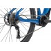 Horský elektrobicykel Leader Fox OXNAR pánsky 29", 2023-1, 19,5", modrá