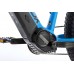 Fat e-bike Leader Fox BRAGA 26", 2023-2, 18", modrá