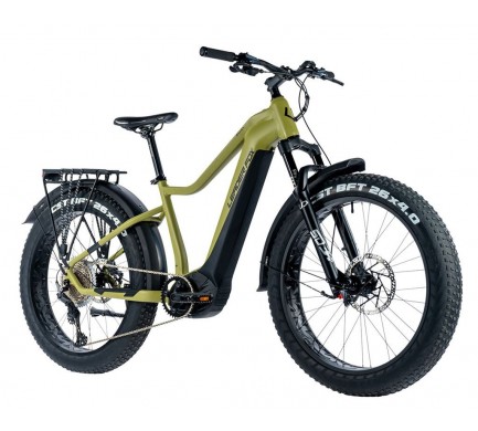 BRASA 26" FAT BIKE,PANASONIC GX ULTIMATE, M:2024-2     KOLA NA PRODEJ