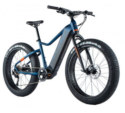 BRAGA 26" FAT BIKE,BAFANG M510,M:2023-3 (SK)     KOLA NA PRODEJ