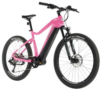 SWAN PÁNSKÝ 27,5",BAFANG M300,M:2023-3     KOLA NA PRODEJ