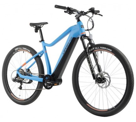 E-BIKE SWAN GENT 29", 19,5"-2, LIGHT BLUE MATT (MODEST) KOLA NA PRODEJ