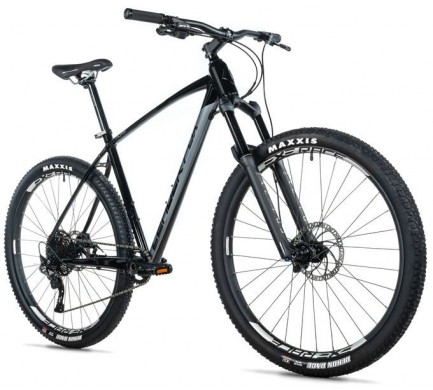 TRAP 29-1, 22", BLACK SHINY KOLA NA PRODEJ