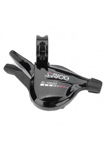 S-RIDE: řazení, SL-E600, 1x9R, PRAVÉ, ČERNÉ     SMPL299