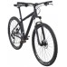 MTB bicykel 29" MAXBIKE Malawi 21" svietivo žlto-modrý