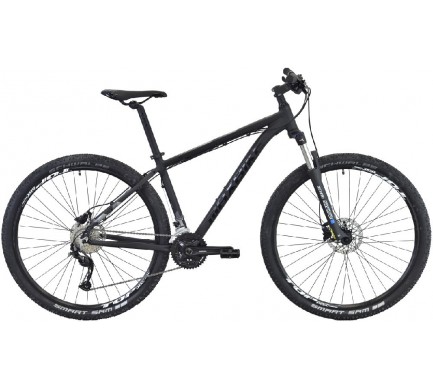 MTB bicykel 29" MAXBIKE Malawi 21" svietivo žlto-modrý