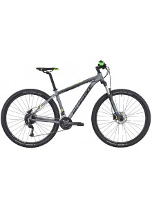 MTB bicykel 29" MAXBIKE Taal 15" svietivo žltá-modrá