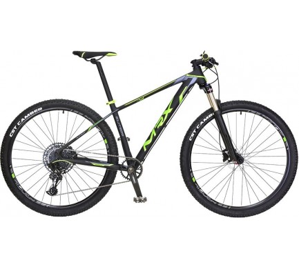 MTB bicykel 29" MRX Limax 21" SRAM NX 1x12 grey/black