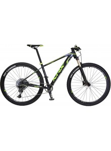 MTB bicykel 29" MRX Limax 19,5" SRAM NX 1x12 black/yellow