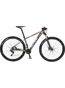 MTB bicykel 29" MRX Ekoma 21" Deore 2x10 black/white