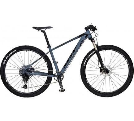 MTB bicykel 29" MRX Supprex L 18" SX Eagle 1x12 disc light blue