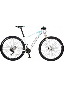 MTB bicykel 29" MRX Ekoma 16" Deore 2x10, black/pink
