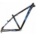 Detský MTB bicykel 26" SCUD Alba 15" SH Altus 3x7 V-Brake black-blue