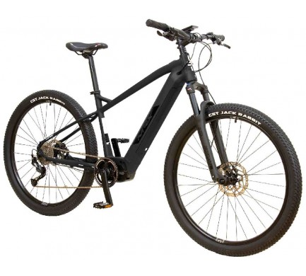 MTB 29" E-Bike MRX eMerix 20" Alivio 1x9 black/white