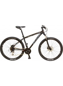 MTB bicykel 27,5" SCUD Kuzo 17" Altus 3x8 disc, black/grey