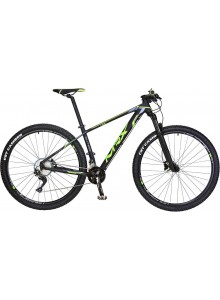 MTB bicykel 29" MRX Fibula 12x142 21" Deore 2x11 disc black/white