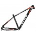 MTB bicykel 29" MRX Fibula 12x142 21" Deore 2x11 disc black/white