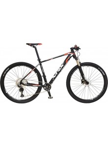MTB bicykel 29" MRX Discus 12x142 19,5" Deore 1x12 black/blue