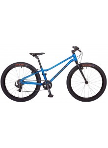 MTB 24" MRX Juno altus GS 1x7 V-brake zelené 11" 11