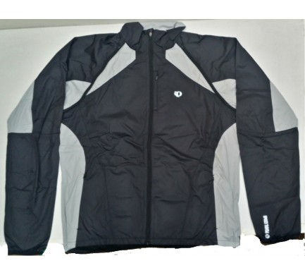 Bunda P.I.Vagabound Jacket černá