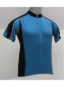 Dres P.I.Focus Jersey modrá