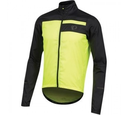 Bunda Pearl Izumi Elite Escape Barrier black/yellow