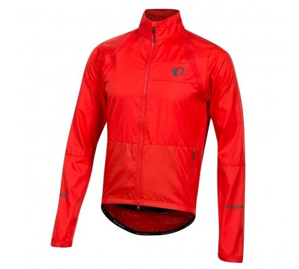 Bunda Pearl Izumi Elite Escape Convertible red XL