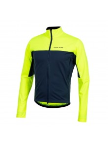 Bunda Pearl Izumi Interval Amfib navy/scream.yellow XL