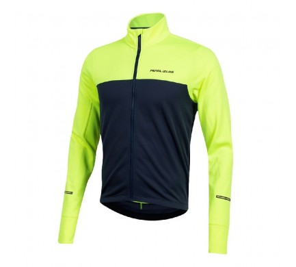 Dres Pearl Izumi Quest Thermal navy/screaming yellow XL