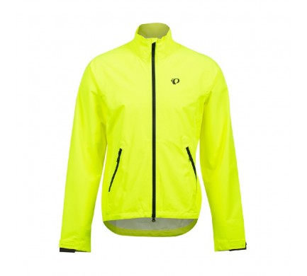 Bunda Pearl Izumi Monsoon WXB screaming yellow/grey M