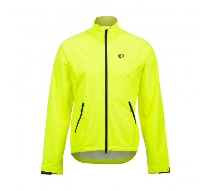 Bunda Pearl Izumi Monsoon WXB screaming yellow/grey M