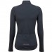 Dres Pearl Izumi W`S Attack Thermal Jersey dark grey XL