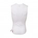 Tričko Pearl Izumi Transfer Mesh SL Base white bez rukávov XL