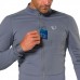Bunda P.I.PRO Winter Castelrock (grey) XXL