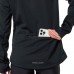 Bunda P.I.W`S Quest Amfib black M
