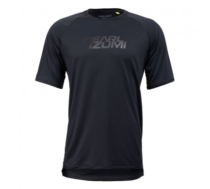 Triko P.I.Summit SS Jersey Black M
