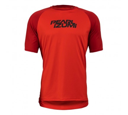 Triko P.I.Summit SS Jersey Goji Berry (red) XL