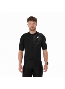 Dres P.I.Performance SS Hexagon black XXL