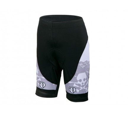 Nohavice P.I.Kids short pirate white