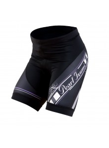 Nohavice P.I.W`S Elite LTD short New big IP blk/pur 