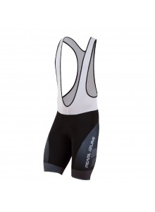 Nohavice P.I.Elite LTD BIB short Shadow grey