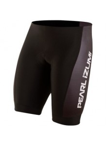Nohavice P.I.Select LTD short black PI