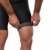 Kalhoty P.I.PRO Bib Short Inseam black vel. M