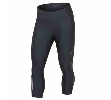 Kalhoty P.I.W`S Sugar Air 19Inch Crop black XL