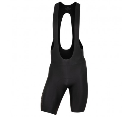 Kalhoty P.I.PRO Bib Short black M
