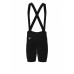 Kalhoty P.I.Performance Bib Short Suisse black XL
